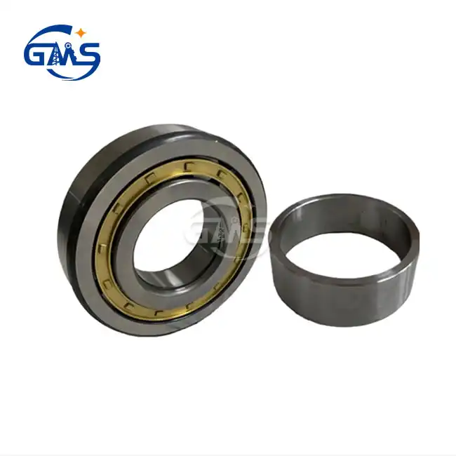 How do I choose the right inboard bearing for a 250 centrifugal pump?